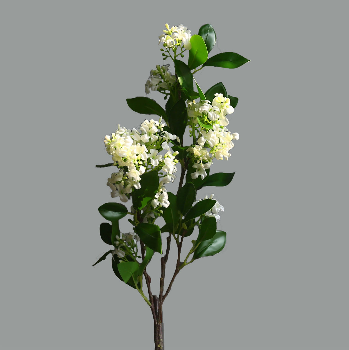Tallos artificiales de 28" para bodas y eventos - Morado