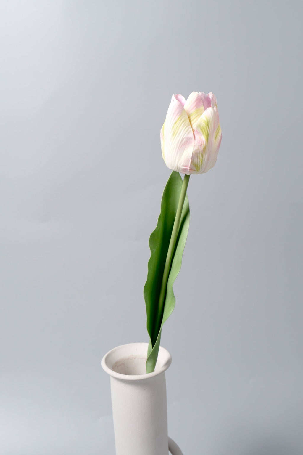 Tulipanes artificiales de 20" para bodas y eventos