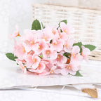 Arbusto artificial de 9" para arreglos florales y proyectos DIY