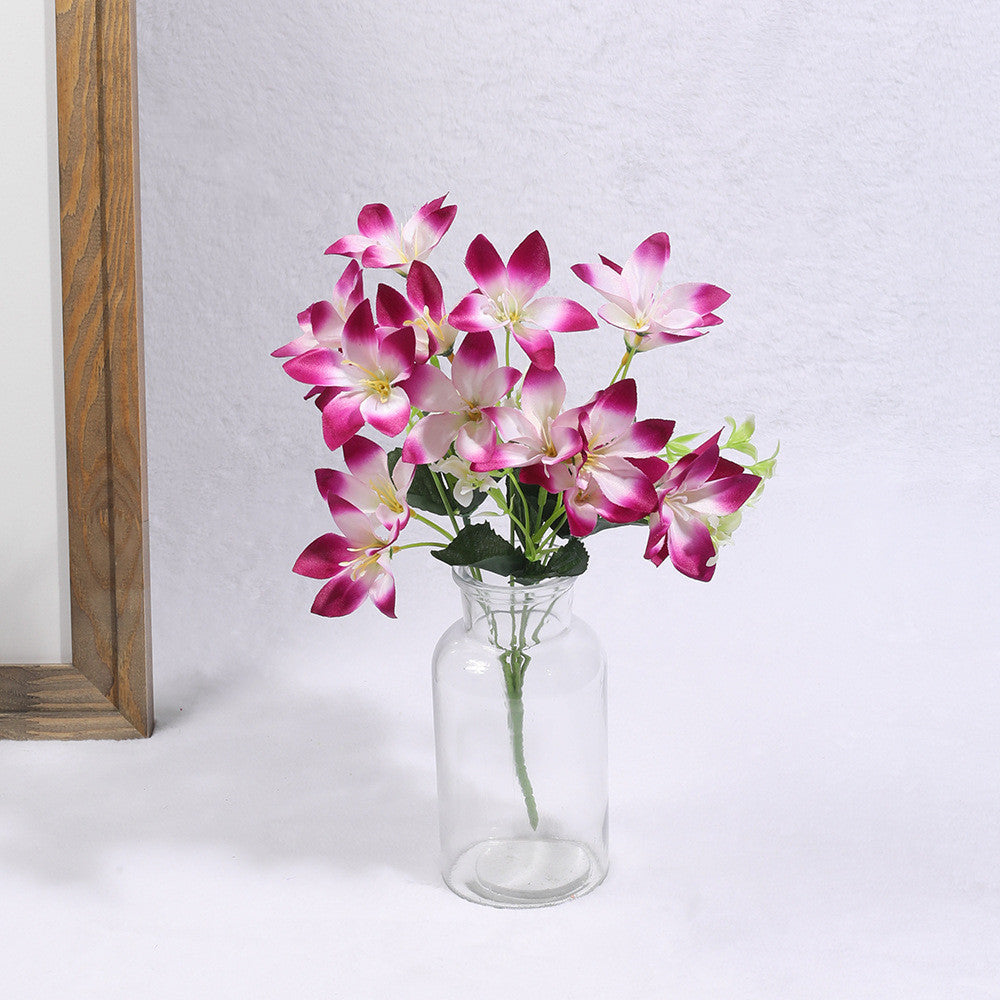 Rosas artificiales para bodas y eventos