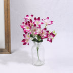 Rosas artificiales para bodas y eventos