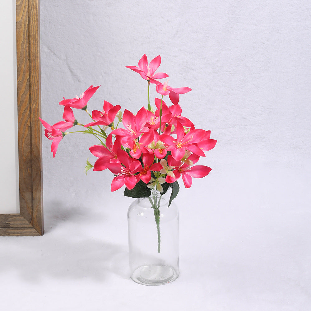 Rosas artificiales para bodas y eventos - Galaxy