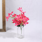 Rosas artificiales para bodas y eventos - Galaxy