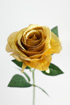 Rosas artificiales de 19" x 3" para bodas y eventos