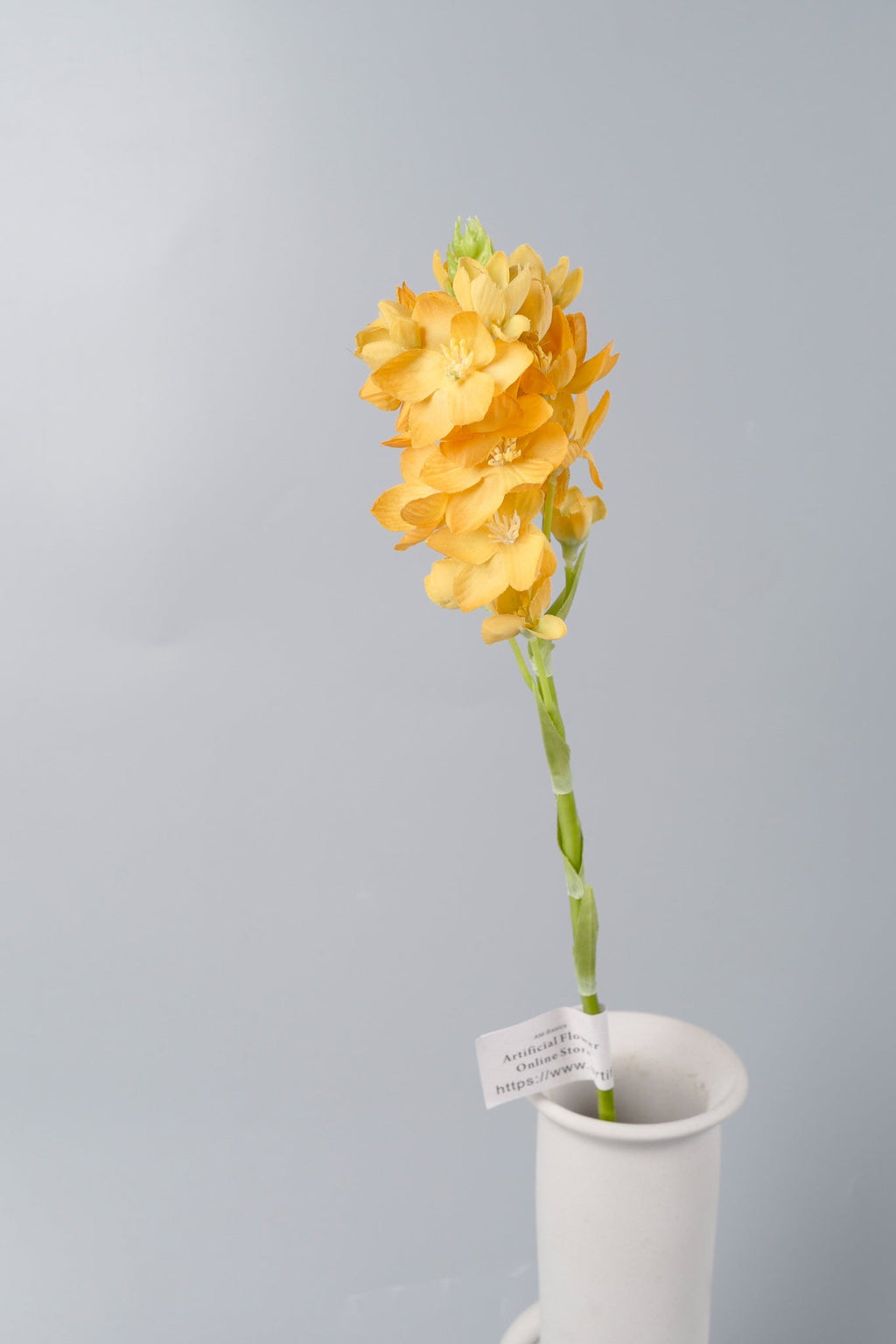 Orquídeas artificiales de 21" para bodas y eventos - Rosa