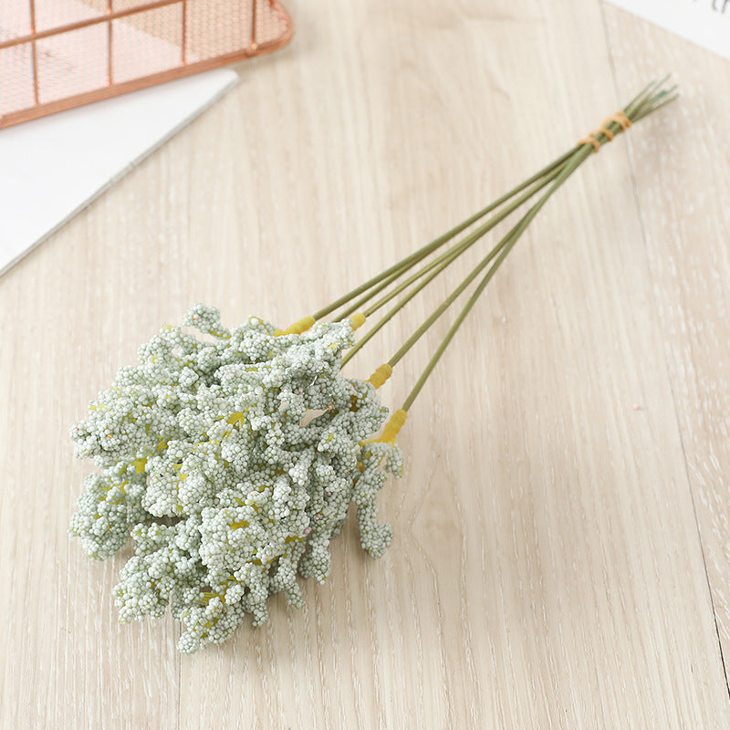 Flores artificiales de 12" para bodas y eventos