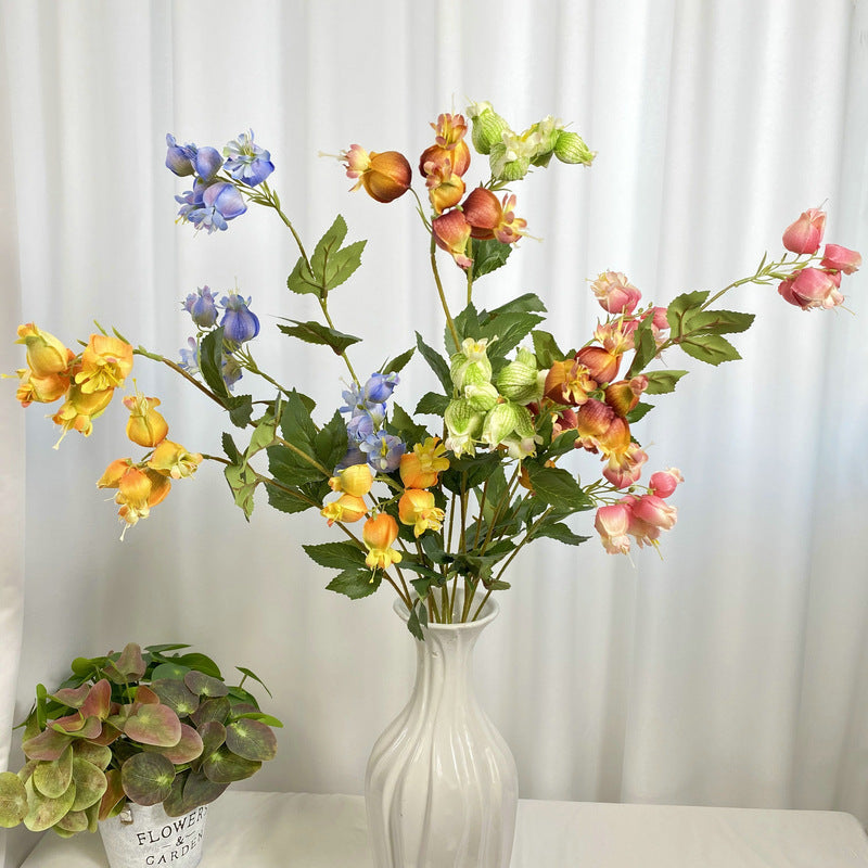 Ramas artificiales de 33" para bodas y eventos - Amarillo