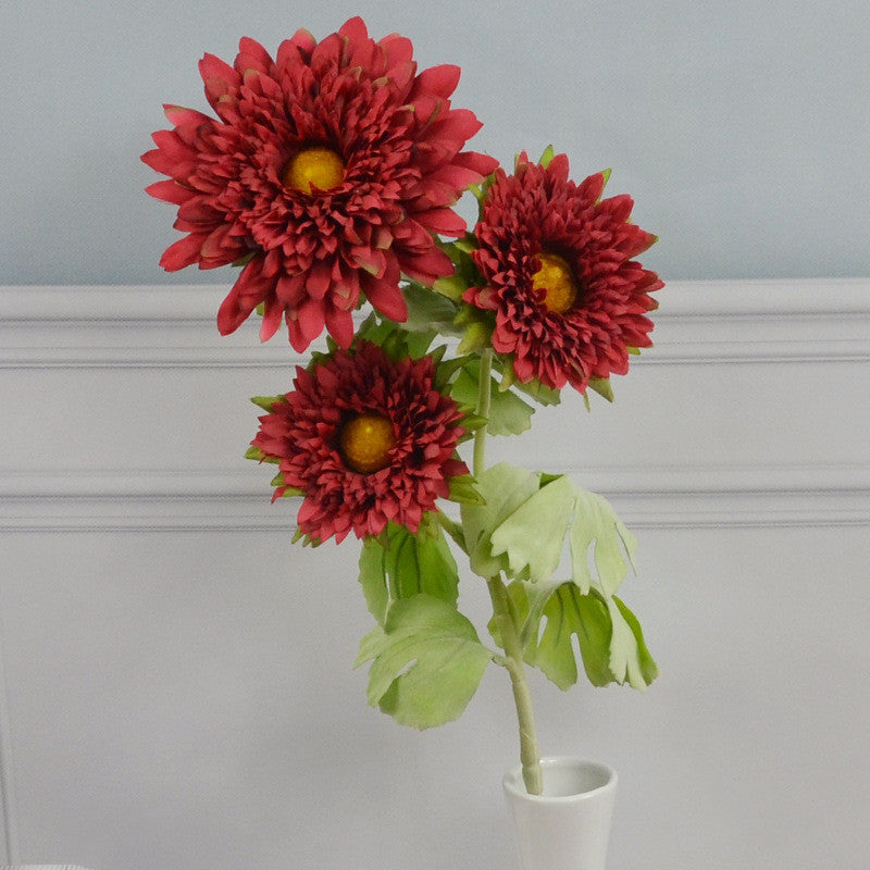 Margaritas artificiales de 26" para bodas y eventos