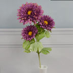 Margaritas artificiales de 26" para bodas y eventos