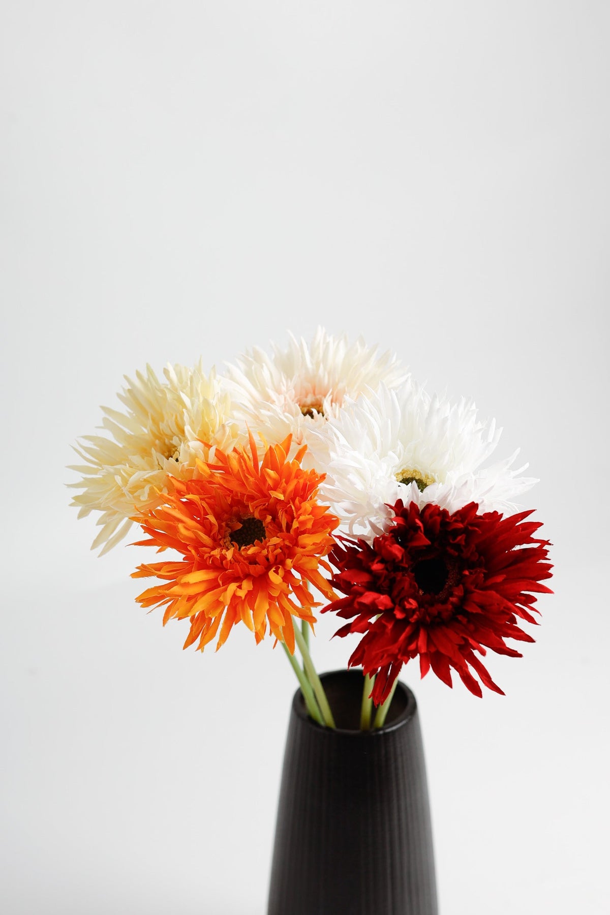 Margaritas artificiales de 17" para decoración de interiores