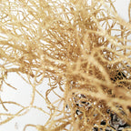 Arbusto artificial de 17" para decoración navideña