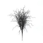Arbusto artificial de 17" para decoración navideña
