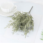 Lavanda artificial de 13" para bodas y eventos - Marrón