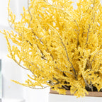Lavanda artificial de 13" para bodas y eventos - Blanco