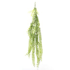 Planta artificial con resistencia a los rayos UV de 39" para jardín, balcón y terraza