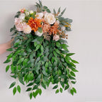 Eucalipto artificial de 26" x 15" para bodas y eventos