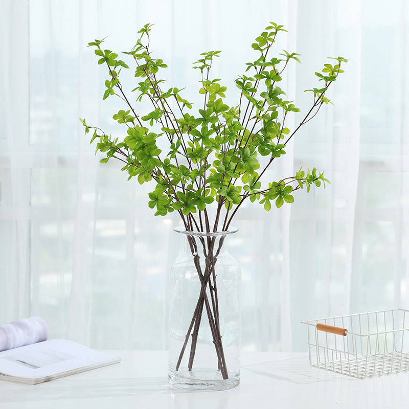 Ramas artificiales de 43" 2 paquetes para bodas y eventos - Verde