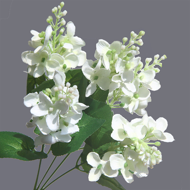 Rosas artificiales de 12" para bodas y eventos