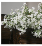 Ramo artificial de 14" para bodas y eventos