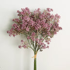 Ramo artificial de 14" para bodas y eventos