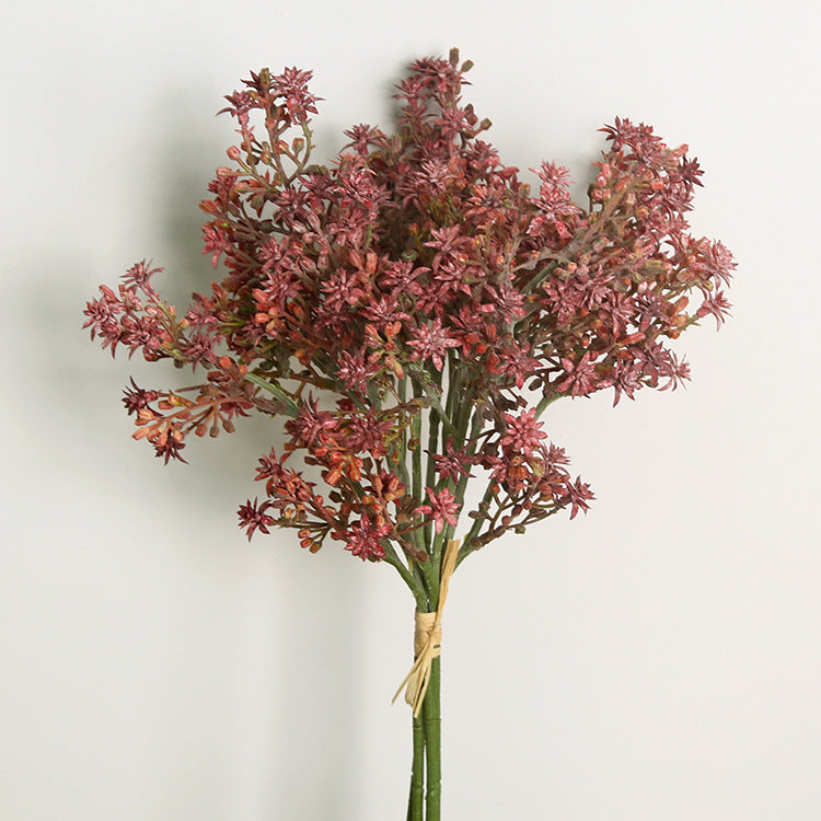 Ramo artificial de 14" para bodas y eventos