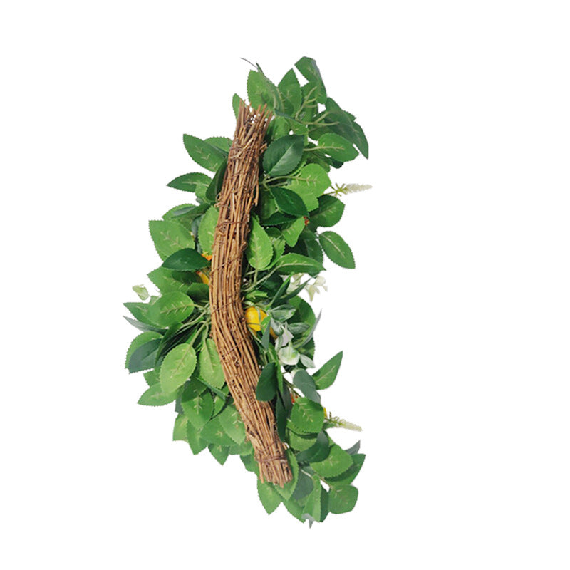 Eucalipto artificial de 20" para decoración del hogar, eventos y escaparates