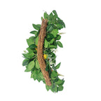 Eucalipto artificial de 20" para decoración del hogar, eventos y escaparates