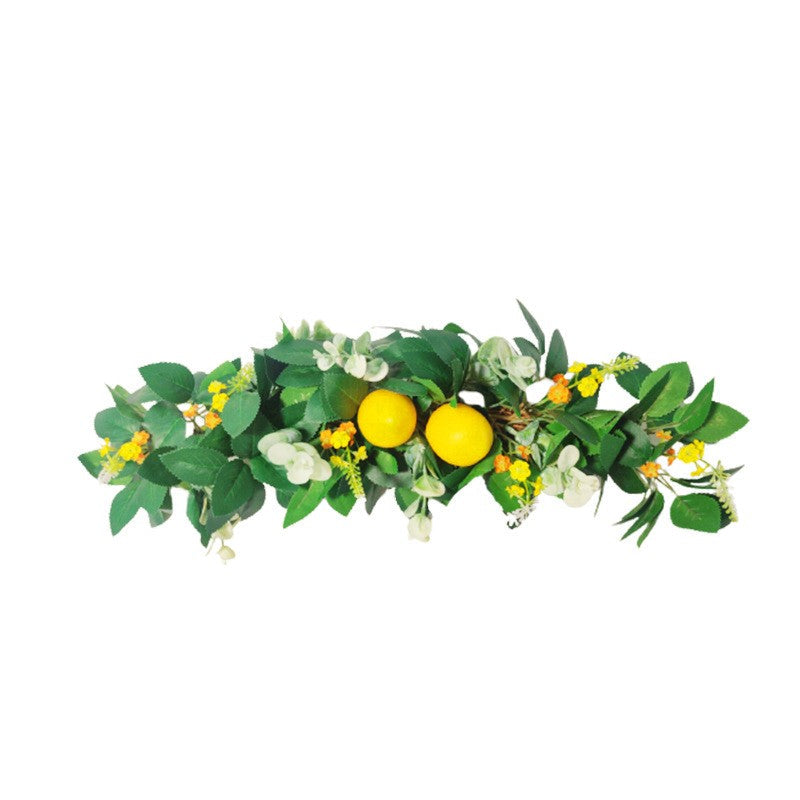 Eucalipto artificial de 20" para decoración del hogar, eventos y escaparates