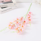 Lirios artificiales de 30" para bodas y eventos