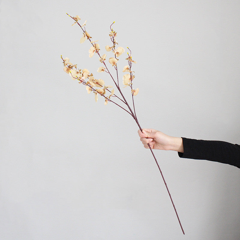 Orquídeas artificiales de 37" para bodas y eventos