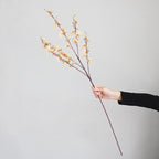 Orquídeas artificiales de 37" para bodas y eventos