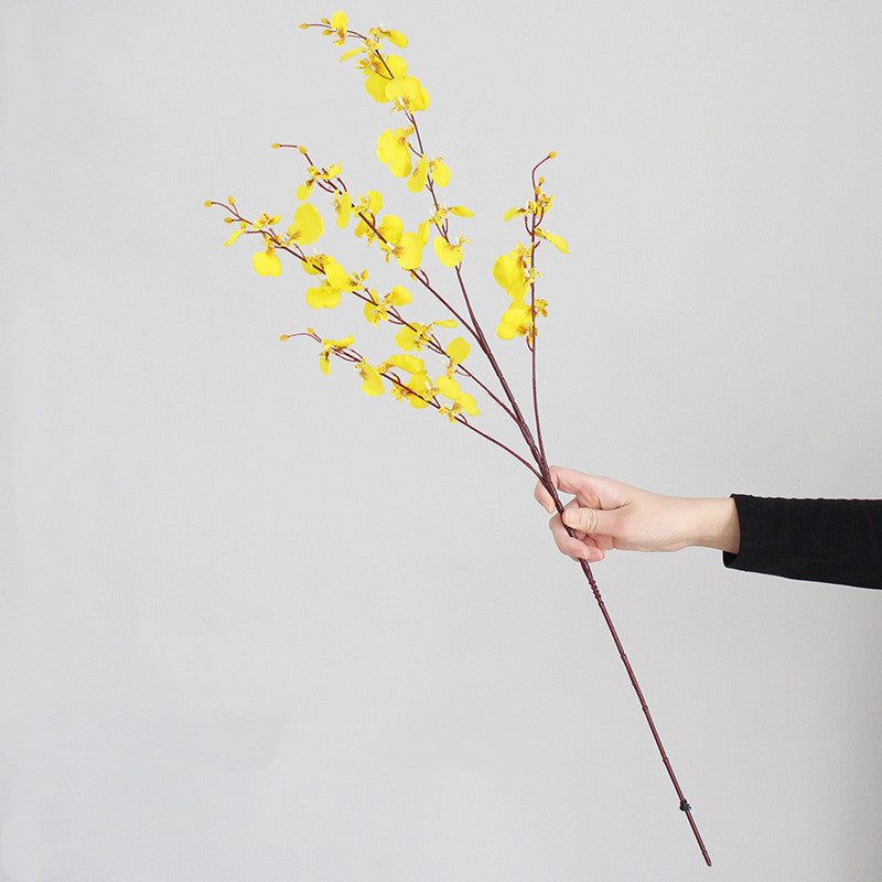 Orquídeas artificiales de 37" para bodas y eventos