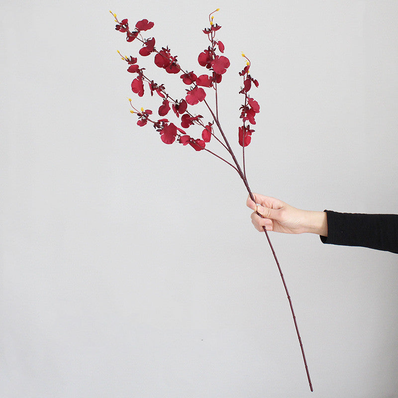 Orquídeas artificiales de 37" para bodas y eventos