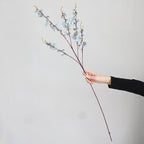 Orquídeas artificiales de 37" para bodas y eventos