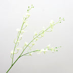 Orquídeas artificiales de 31" para bodas y eventos