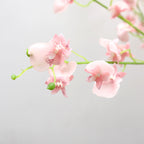 Orquídeas artificiales de 31" para bodas y eventos - Rosa