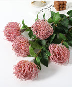Rosas artificiales de 30" para bodas y eventos