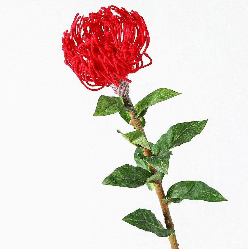 Rosas artificiales de 30" para bodas y eventos