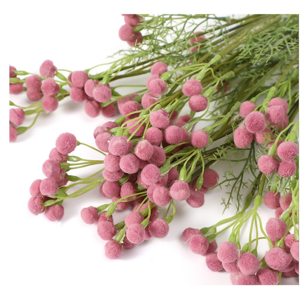 Flores artificiales de 24" para bodas y eventos