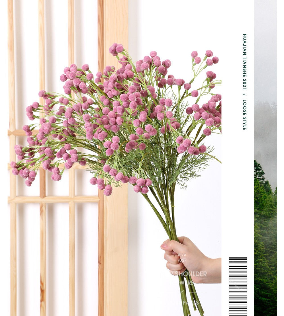 Flores artificiales de 24" para bodas y eventos
