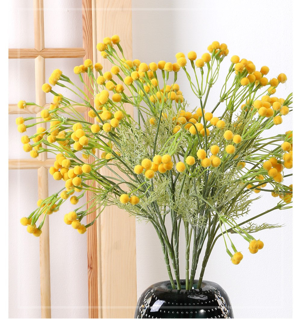 Flores artificiales de 24" para bodas y eventos