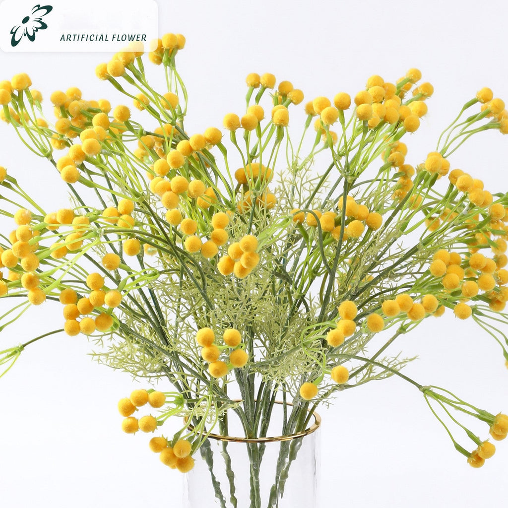 Flores artificiales de 24" para bodas y eventos
