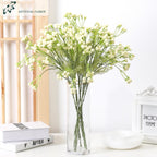 Flores artificiales de 24" para bodas y eventos - Rosa