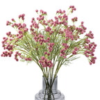 Flores artificiales de 24" para bodas y eventos