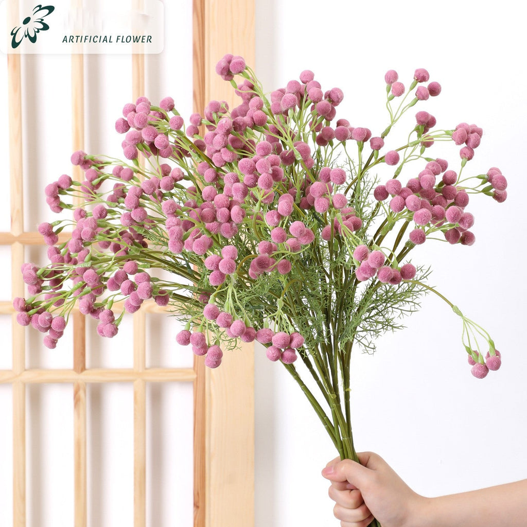 Flores artificiales de 24" para bodas y eventos