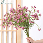 Flores artificiales de 24" para bodas y eventos