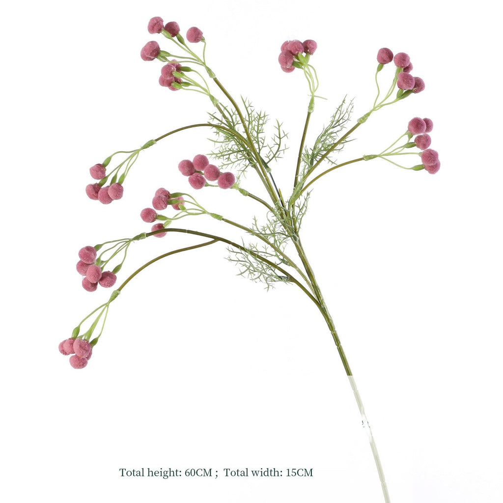 Flores artificiales de 24" para bodas y eventos