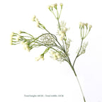 Flores artificiales de 24" para bodas y eventos