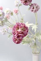 Flores artificiales de 27" para bodas y eventos - Rosa