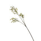 Césped ornamental artificial de 19" para escaparates y espacios comerciales